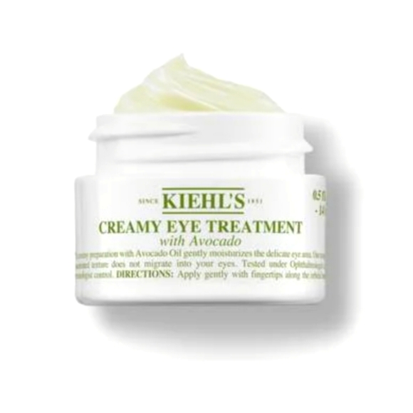 Kiehl's Other - New Creamy Eye Treatement with Avocado